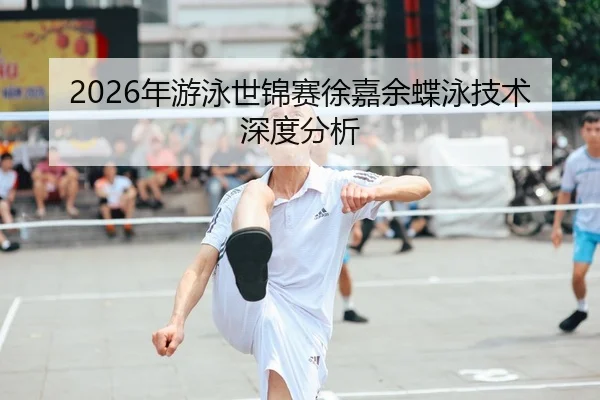 2026年游泳世锦赛徐嘉余蝶泳技术深度分析